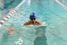 Swimming vs Babson  Wheaton College Swimming vs Babson College. - Photo By: KEITH NORDSTROM : Wheaton, Swimming, Babson
